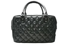 Balenciaga Matelasse City Mini Boston 168031 99 2