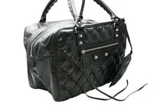 Balenciaga Matelasse City Mini Boston 168031 99 3