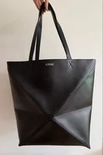 Loewe — Loewe Puzzle Large New With Tags — Handbag — resale