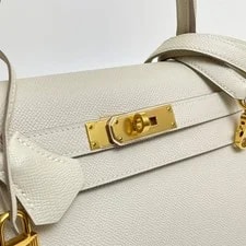 Hermès Kelly 28 (10) TC GHW A Stamp 3