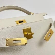 Hermès Kelly 28 (10) TC GHW A Stamp 4