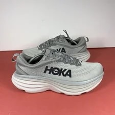 HOKA — Hoka One Bondi 8 Sharkskin Harbor Mist Size 9.5D (1123202 Shms) — Sneaker — resale