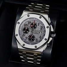 Audemars Piguet Royal Oak Offshore Chronograph Beast Grey Dial Titanium 42mm 3