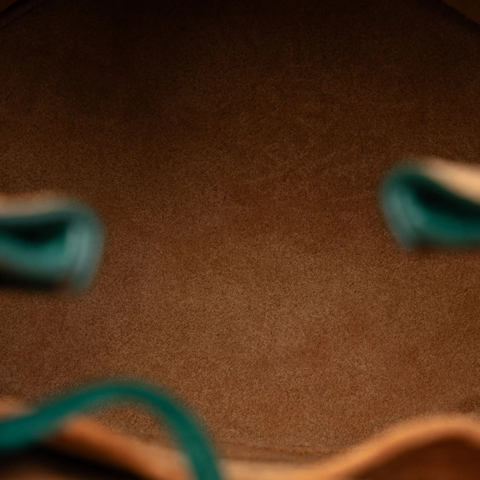 Small Pony Hair Drop Bucket 4