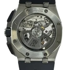 Audemars Piguet 26420SO.OO.A002CA.01 43mm Stainless Steel OKW382 2