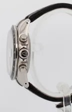 Papers Tudor Prince Date Tiger Black Chronograph 79260 40mm Stainless BOX 4