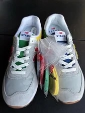 New Balance X Staud 574 - - Size 9 US New Without Box 2