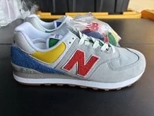 New Balance X Staud 574 - - Size 9 US New Without Box 3