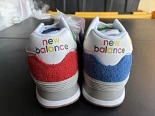 New Balance X Staud 574 - - Size 9 US New Without Box 4