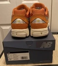New Balance Classics 2002RPA ’S SZ-11 / NEW With BOX. 3