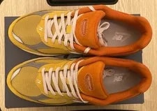 New Balance Classics 2002RPA ’S SZ-11 / NEW With BOX. 4