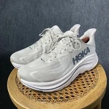 Hoka Clifton 10 Running Shoes 10.5 Eeee Wide Gym Run Low Top 3