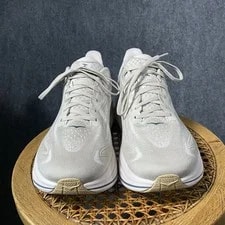 Hoka Clifton 10 Running Shoes 10.5 Eeee Wide Gym Run Low Top 4