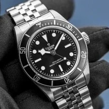 Tudor Black Bay Heritage Monochrome 7941A1A0NU 41mm 2025 3