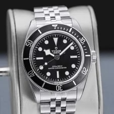 Tudor Black Bay Heritage Monochrome 7941A1A0NU 41mm 2025 4