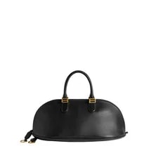 Balenciaga — Balenciaga Bolero Bowling Medium $3950 Top Handle New & — Handbag — resale
