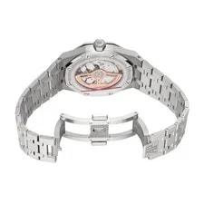 Audemars Piguet Royal Oak 15550ST.OO.1356ST.06 37mm Blue #WW3871 4