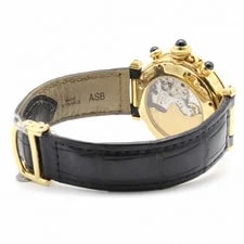 Cartier Pasha 18K Yellow Gold Automatic Chronograph , 38mm 3