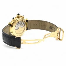 Cartier Pasha 18K Yellow Gold Automatic Chronograph , 38mm 4
