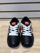 Size 4.5M/6W - Nike SB Dunk Low Raygun Tie-Dye Sz 4.5M BQ6832-001 Pre-Owne 2