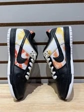 Size 4.5M/6W - Nike SB Dunk Low Raygun Tie-Dye Sz 4.5M BQ6832-001 Pre-Owne 4