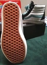 Vans Fabiana Delfino 3