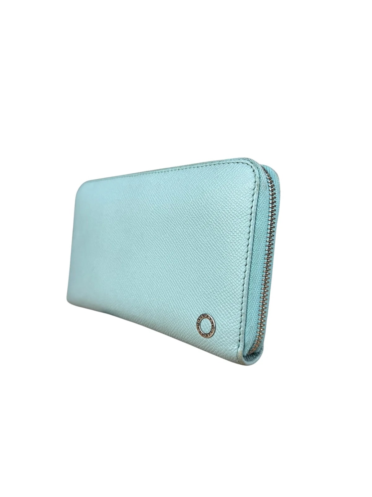 Bvlgari Long Zippy Wallet 4