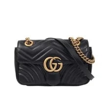 Gucci Matelasse Mini GG Marmont (zz090126l3r) 2