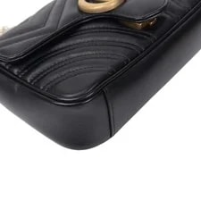 Gucci Matelasse Mini GG Marmont (zz090126l3r) 3