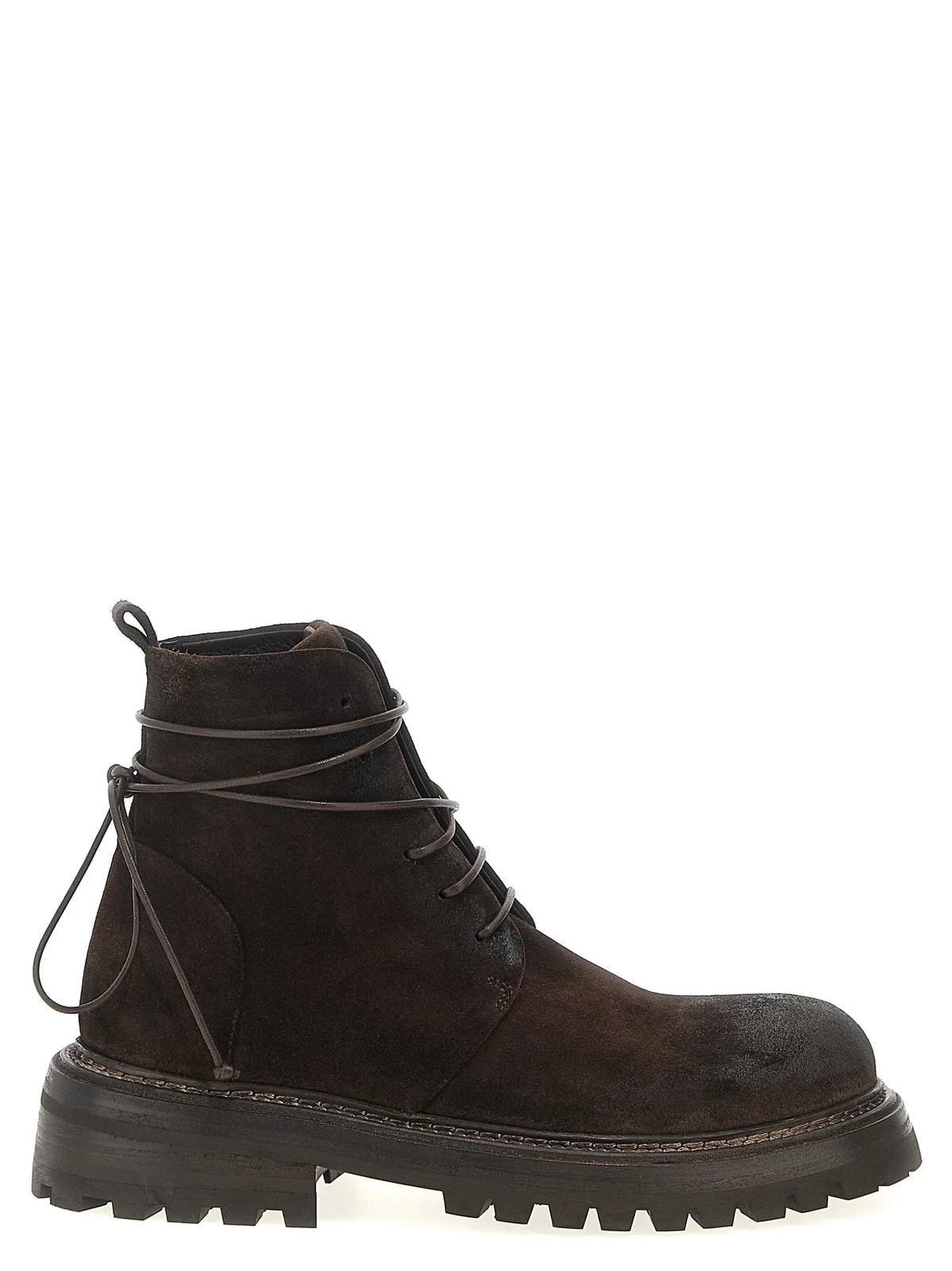 Marsell — Marsell Cotton Chelsea — Designer Shoe — resale