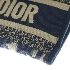 Christian Dior Embroidery Saddle Slim 4