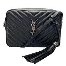 Saint Laurent — Saint Laurent Lou Camera 612544 #2279 — Handbag — resale