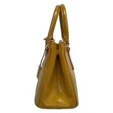 Prada Galleria Small / Old Mini BN2316 Dark Vernis 4