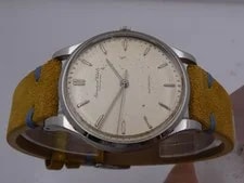 IWC Classic Automatic Pellaton CAL. 853 Steel Years '60s 2