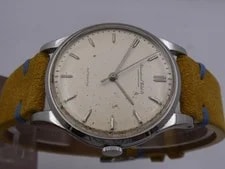 IWC Classic Automatic Pellaton CAL. 853 Steel Years '60s 3
