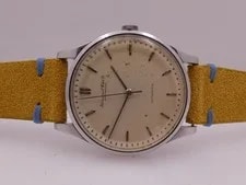 IWC Classic Automatic Pellaton CAL. 853 Steel Years '60s 4