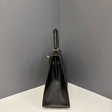 Hermes Kelly 25 89 Noir Box (kk042126a0) 4