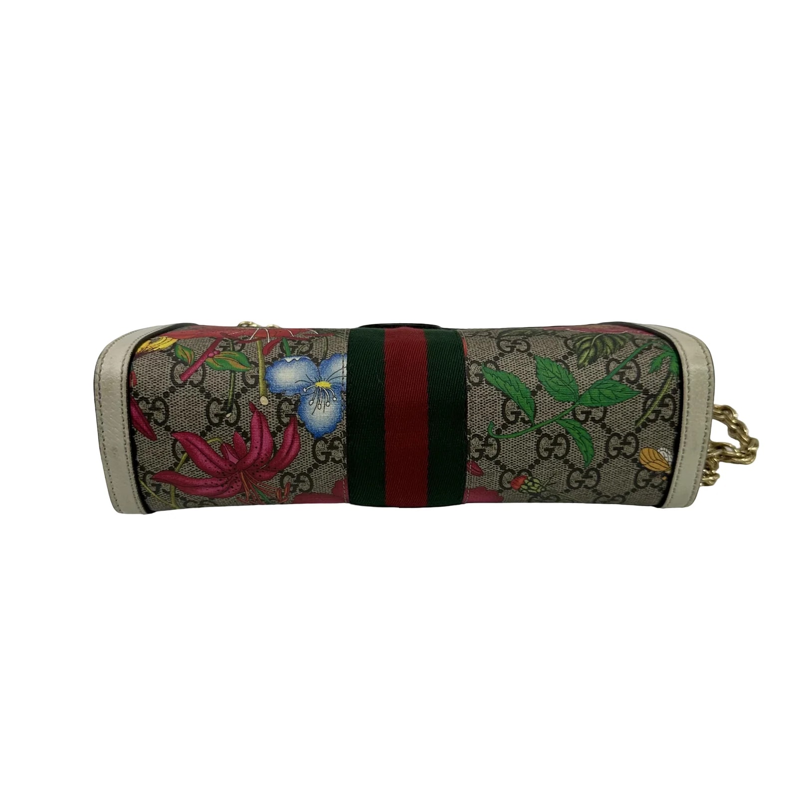 Gucci Ophidia Chain Flora GG 3