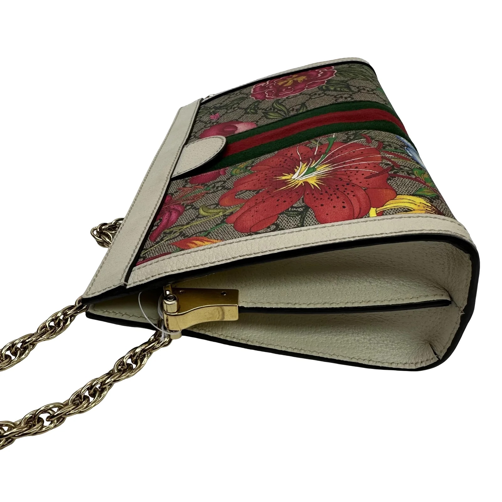 Gucci Ophidia Chain Flora GG 4