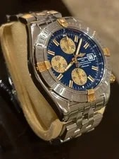 Breitling Automatic Chronograph 4