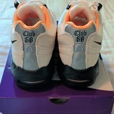 Nike SB Air Max 95 Club 58 / / Low Top IQ8396-100 3