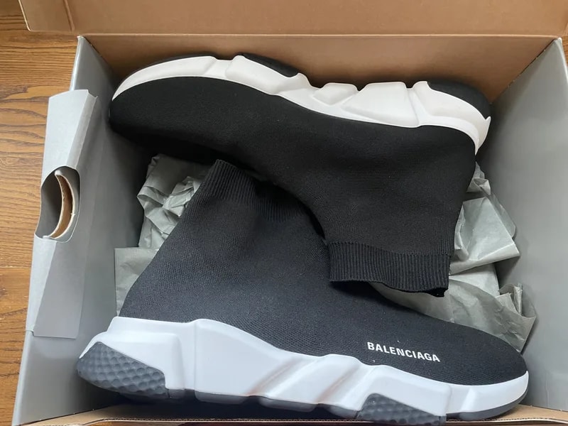Balenciaga Speed 2.0 Sock 2