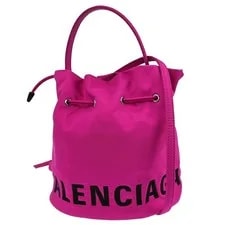 Balenciaga — Buyit Balenciaga Wheel XS — Handbag — resale