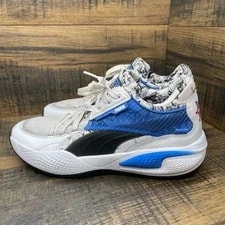 Puma Justice League TRC Blaze Court 8.5 376930-02 3