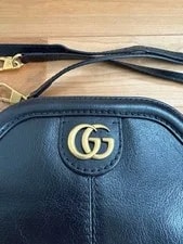 Gucci GG Marmont Tiger Head 331329 2