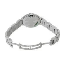 Cartier Baron Blue 1.3" W6920100 Pink 735444 4