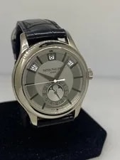 Patek Philippe Complications Annual Calendar White Gold 5205G 2