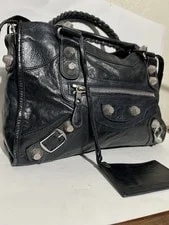 Balenciaga GSH City Giant Hardware - 73084:001013 2