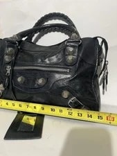 Balenciaga GSH City Giant Hardware - 73084:001013 4
