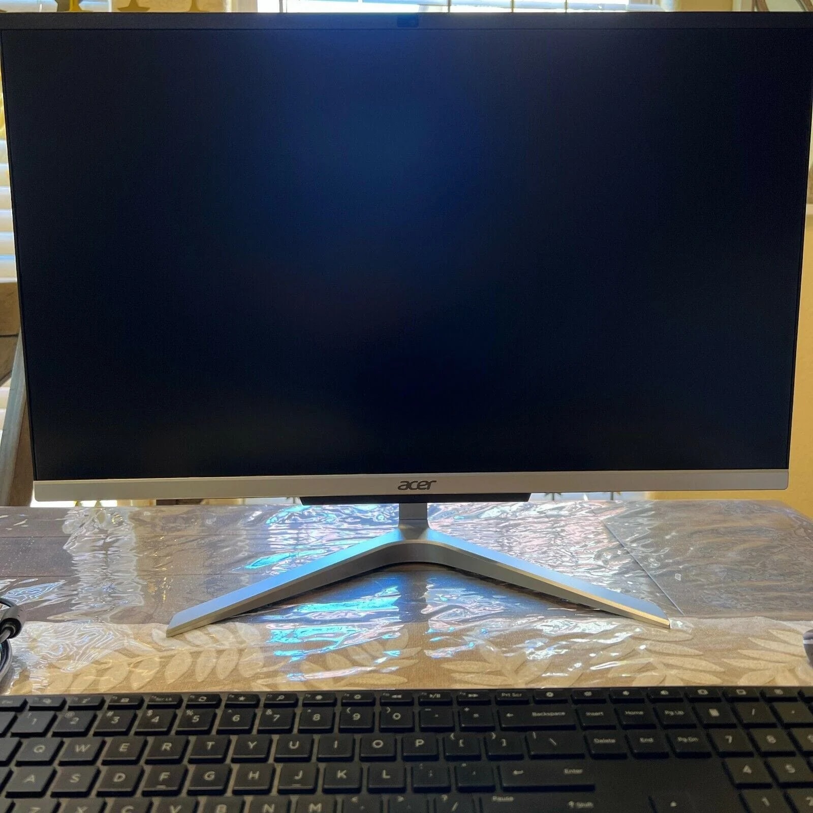 ACER — Acer Aspire C24-963-UA91 D19W1 AIO Desktop Intel Core i3 10th Gen — Accessory — resale